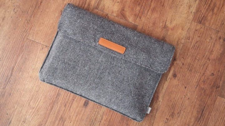 MacBook Sleeve Inateck Tasche