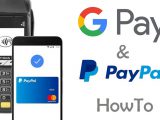 Google Pay PayPal HowTo