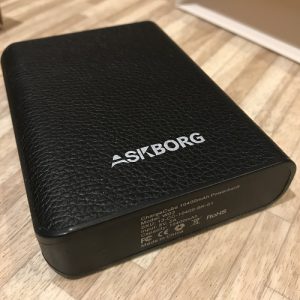 Spezifikationen Askborg ChargeCube
