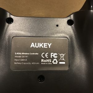 Spezifikationen AUKEY Gaming Controller