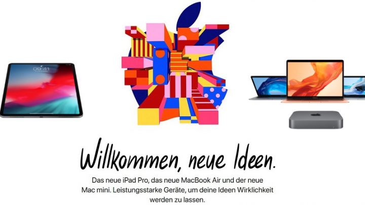 Techtober Apple Mac Event