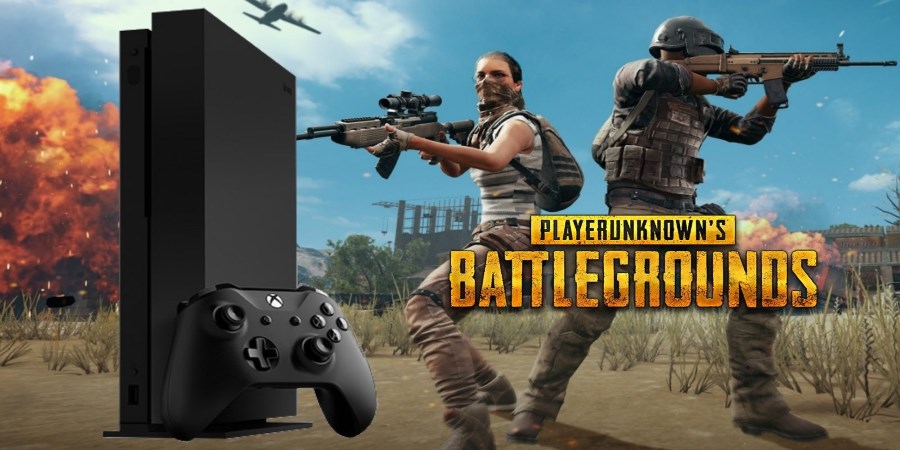 Playerunknown’s Battlegrounds kostenlos für die Xbox One