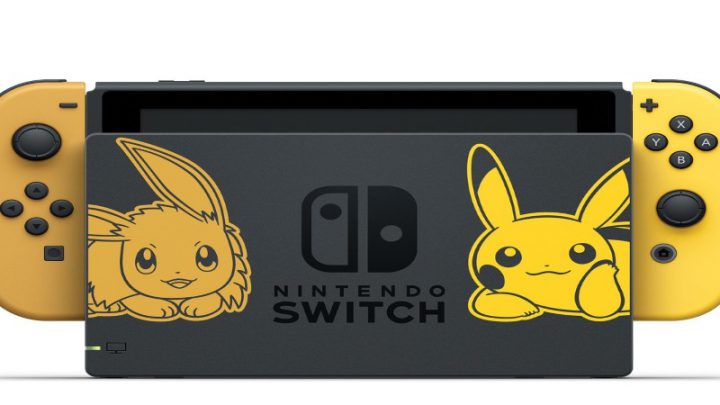 Pokèmon Switch