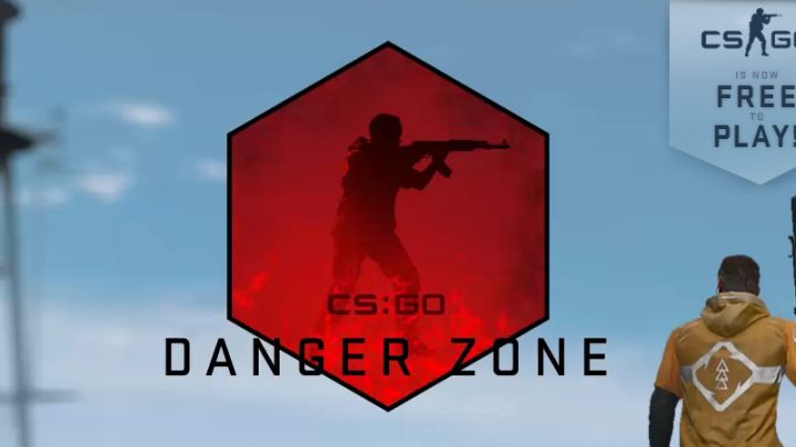 Counter-Strike Danger Zone