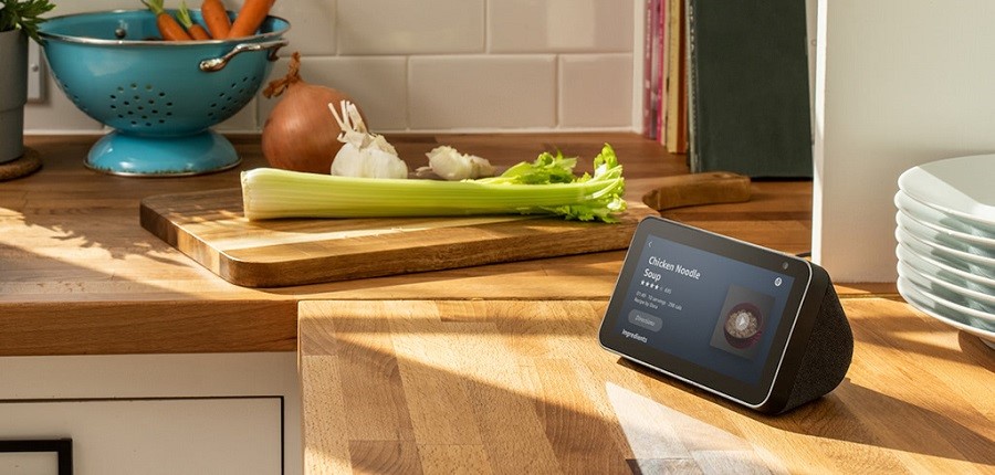 Amazon Echo Show 5 – neuer Smart Speaker verfügbar