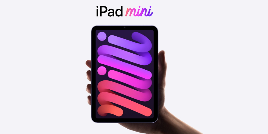 Neue iPads – mini Modell nun in neuem Design
