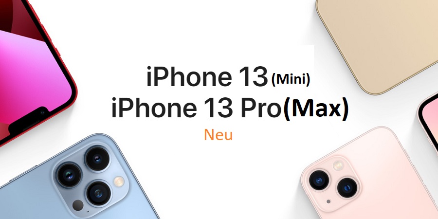 Apple präsentiert iPhone 13 Modelle