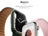 Apple Watch Series 7 Titelbild