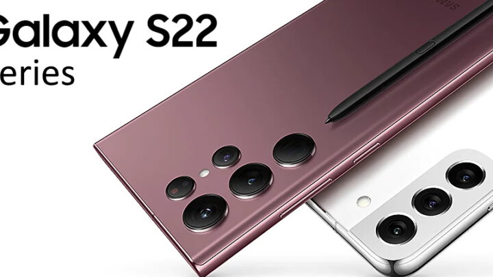 Samsung Galaxy S22 Titelbild
