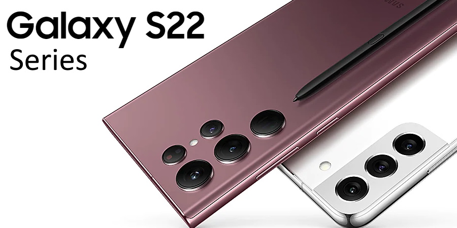 Samsung Galaxy S22 Titelbild