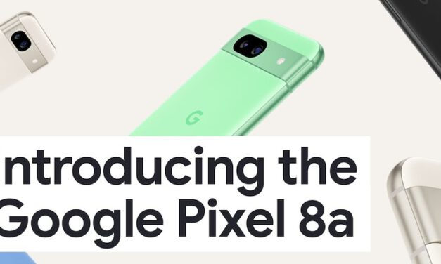 Google Pixel 8a präsentiert – Neuer Preis-Leistungs-Knaller?